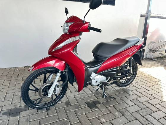 HONDA BIZ 125i HONDA BIZ 125i